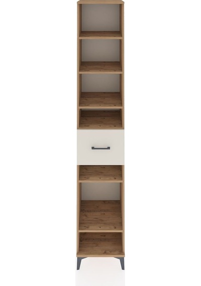 Hyperion Dolap 6 Raflı Tek Çekmeceli 44x44x243 Çam-aytaşı Çam Hyperion Dolap 6 Raflı Tek Çekmeceli 44x44x243 Çam-aytaşı Çam