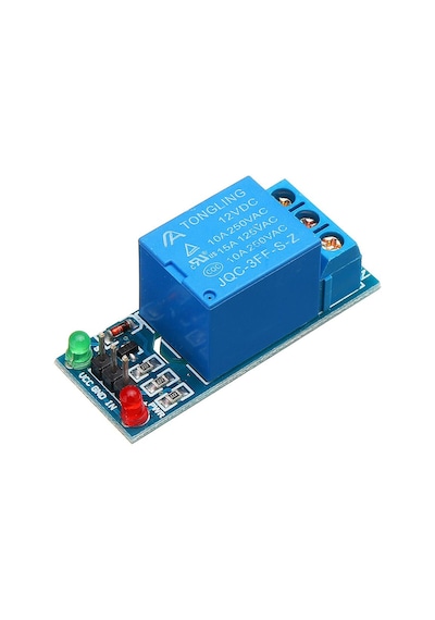 Tekli 12V Röle Kartı
