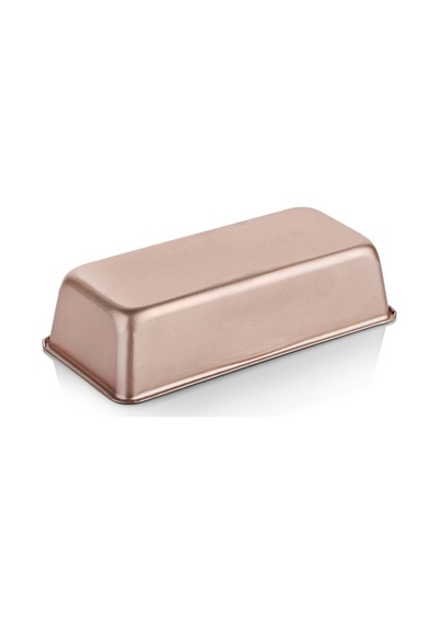Schafer Ariana Floral Kek Kalıbı Seti 3'Lü Rosegold