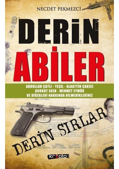 Derin Abiler / Necdet Pekmezci 9786054125692