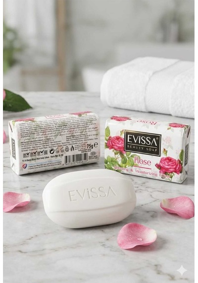 Sabun Gül Kokulu 75 Gr Rose Beatty Soap