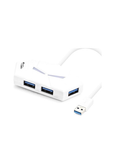 Usb 3.0 Hub Rgb 4 Port 5 Gbps 1.2 M Hdx7051 Evimdeyokyok