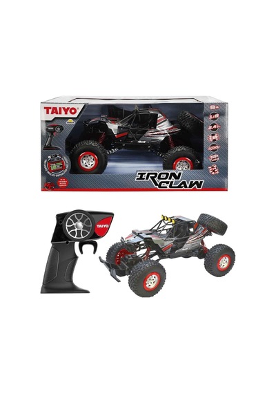 S00041785 R/c Büyük Araba 1/8 New Iron Claw 7.4v 4wd-sun