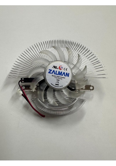 Ekran Kartı Fanı Vga Fan 2 Pinli Ayak Aralıkları 5.5 Cm 8 Cm Aralığında 1 Adet