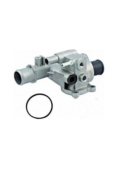Komple Termostat-plastik Gövdeli 88 C Depomıx - 40 Fıat Albea-brava-bravo-doblo-marea-multıpla-palıo-stılo-lancıa