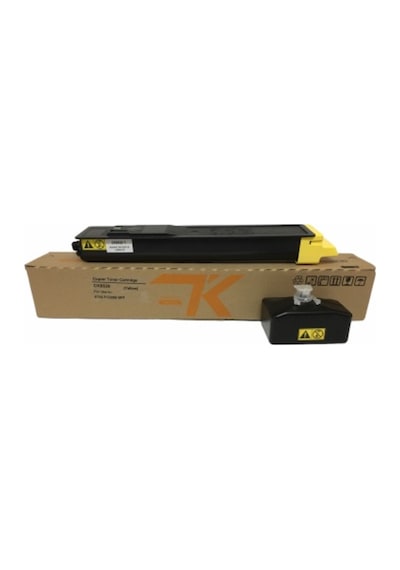 Utax-Ta Ck-8520 Renkli Uyumlu Toner P-C2480I Mfp