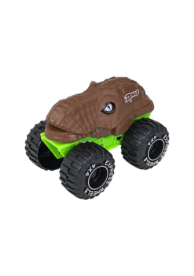 Express Wheels Animal Monster Truck Arabalar Dino