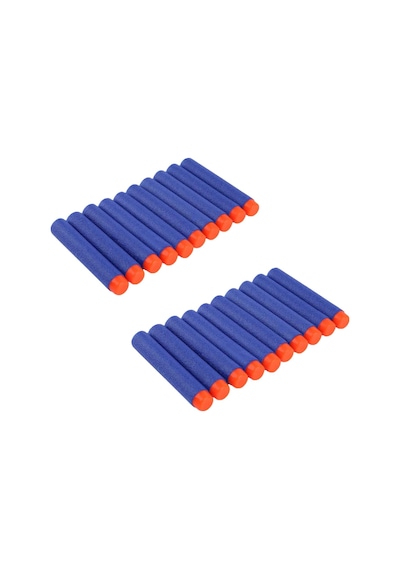 Als Nerf Mermisi. Sünger Mermi. Yumuşak Mermi 20 Adet