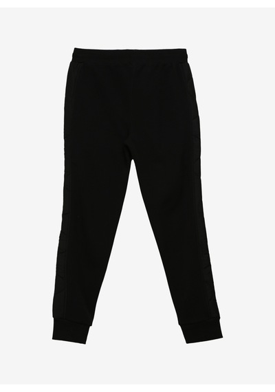 İce Play Siyah Erkek Eşofman Altı 23ıu1m0b0176323 Pantalone Jersey