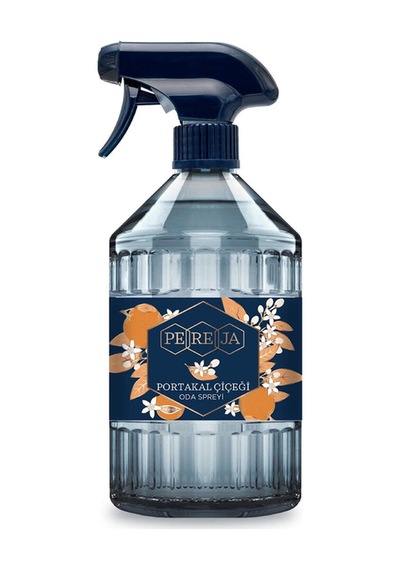 2 Adet Pereja Oda Spreyi Portakal Çiçeği 500 Ml Çok Renkli