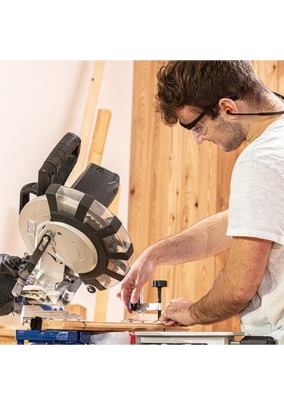 Gönye Kesme Makinesi 2000w 216 Mm Bıçak Çapı İle Güçlü