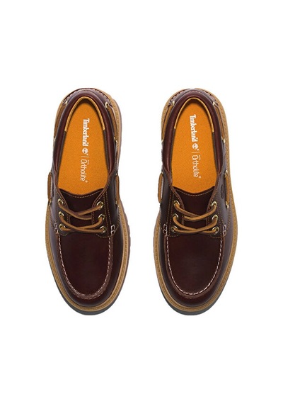 Timberland Stone Street Kadın Günlük Ayakkabı Tb0a2qdmd571 Kahverengi