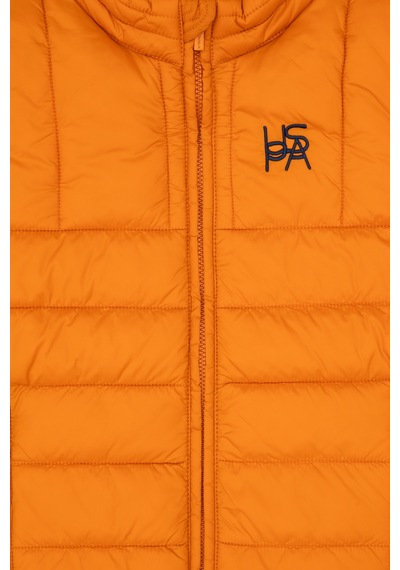 U.s. Polo Assn. Erkek Çocuk Bakır Mont 50312088-vr182 Bakır