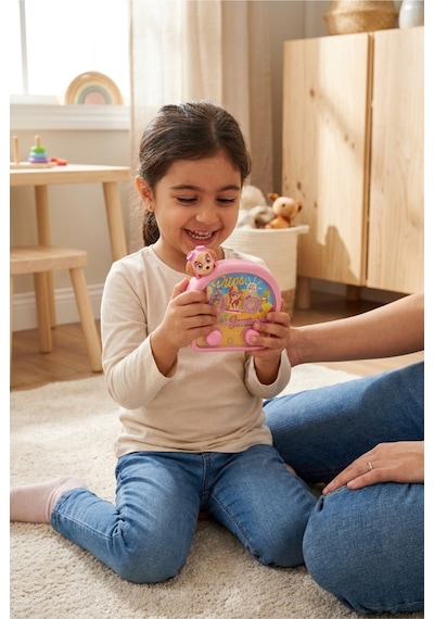 Işıklı Su Oyunu Paw Patrol Suda Halka Geçirme Nostaljik El Atarisi Pilsiz Su İle Çalışan 3+ Yaş Çocu
