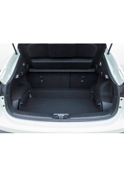 Nissan Tüm Modellerine Özel 5D Havuzlu Suni Deri Ful Bagaj Paspas