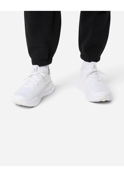 Asics Fleece Relaxed Pant Erkek Siyah Eşofman Altı 2031f336-001