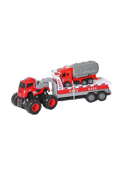Klx600-363 - Sürtmeli 4x4 İtfaiye Araçları 4 - 1 Adet