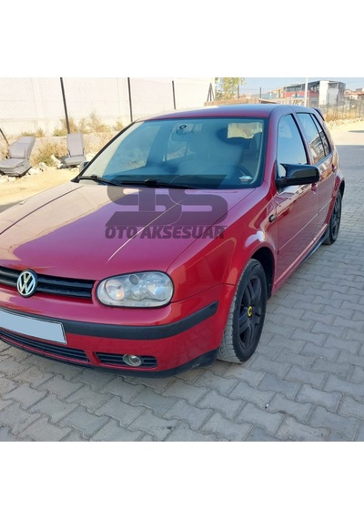 Vw Golf 4 Yarasa Ayna Kapağı Batman Ayna 1997-2003 (Sts Oto Aksesuar) 01
