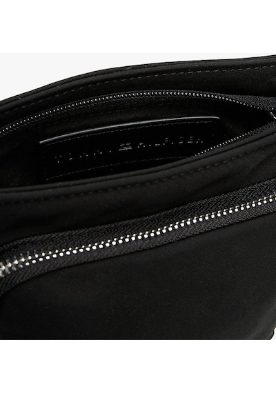 Tommy Hilfiger Th Busıness Nylon Mını Crossover-7116 Siyah