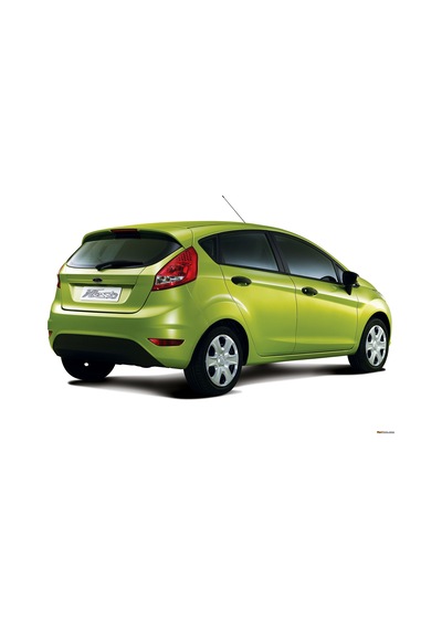 Ford Fiesta 2009-2017 Arka Cam Sileceği Silecek Süpürgesi 30Cm