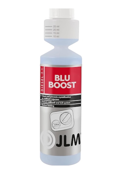 Jlm Adblue Adblue Plus Kristal Oluşumunu Minimuma İndirmeye Katkı Sağlar, Temizler Ve Güvenilir Üre Dozaj Sis