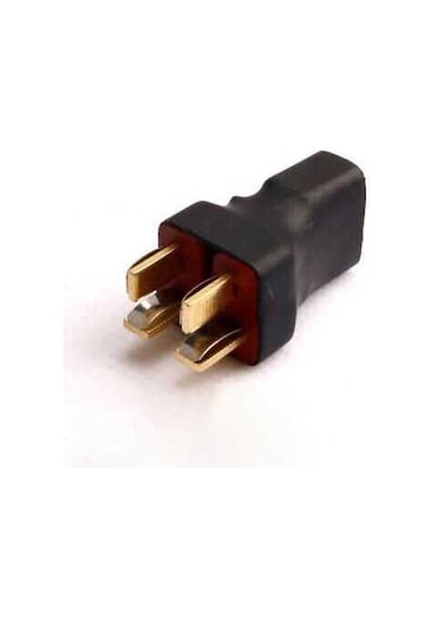Robotistan T Plug Deans Paralel Pil Dönüştürücü