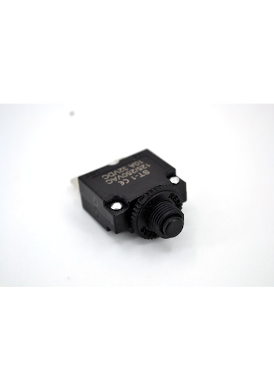 Resetli Termik Sigorta 10a 32v Dc 125/250v Ac