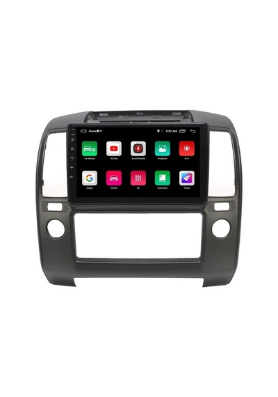 Celali Tuning Nissan Navara 2005-2010 Android 12 Carplay Navigasyon Multimedya - 2gb Ram 32gb Hdd