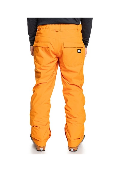 Quiksilver Estate Erkek Kayak Pantolonu Eqytp03146-orange-pepper Turuncu