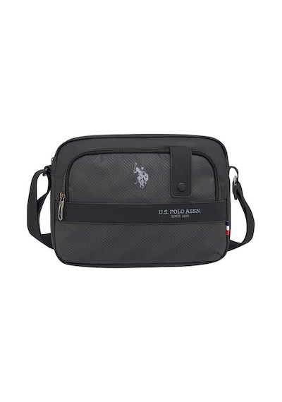 U.S. Polo Assn. Çapraz Çanta Plcpr24538 Siyah