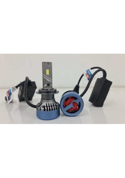 Photon Ultimate H7 Led 9500 Lumens +5 Plus - 12V / 24V
