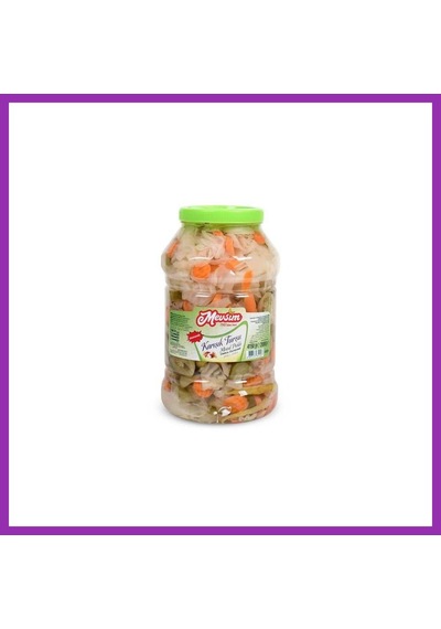 Bezos Turşu 4150 Gr 1 Adet Bty