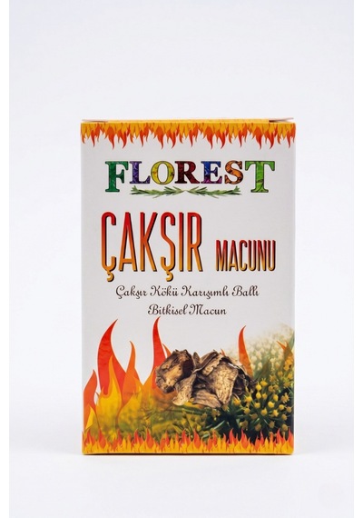 Çakşır Macunu 230 Gr Ballı Bitkisel Macun Ginseng Maca Tribulus İçerikli - 892985253