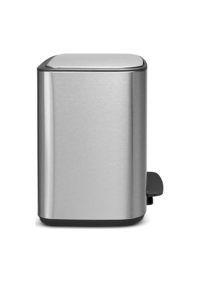 Brabantia Çöp Kutusu 36 Lt Pedallı Bo Mat Steel 121487