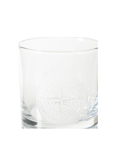 Compass Viski Bardağı 300 Ml Çok Renkli