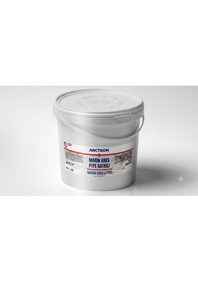 Arctron Ptfe Katkılı Marin Gres - 14 Kg