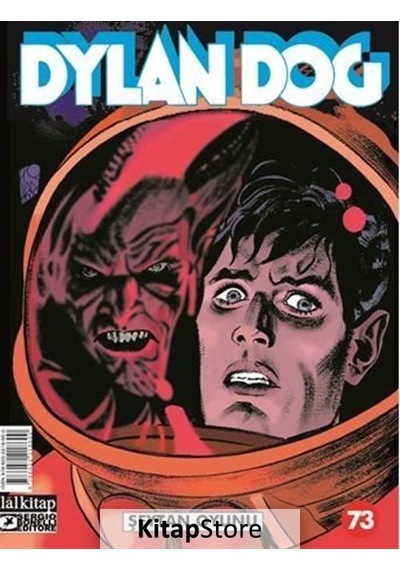 Dylan Dog Sayı 73 / Şeytan Oyunu / Claudio Chiaverotti