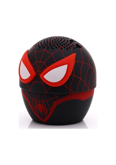Bitty Boomers Miles Morales Figürlü Lisanslı Mini Bluetooth Hoparlör
