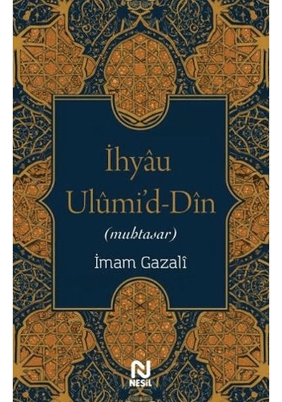 İhyau Ulumi'd-din