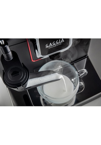 Gaggia RI8701/01 Magenta Milk Tam Otomatik Kahve Makinesi