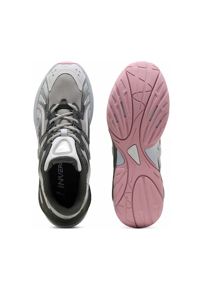 Puma Inverse Shades Of Unısex Ayakkabı 402344 03 Gri