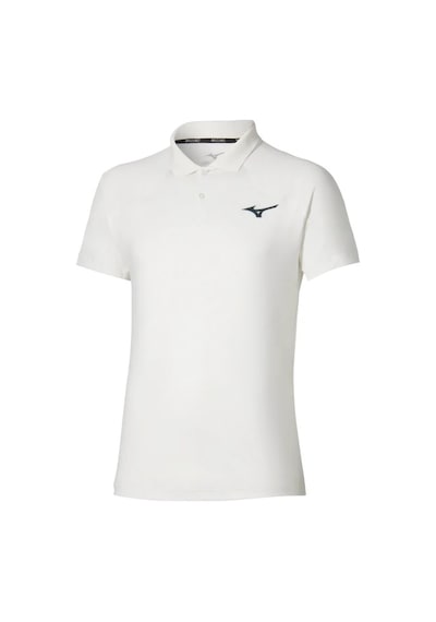 Mizuno Stargazer Polo Erkek Tişört Beyaz Çok Renkli