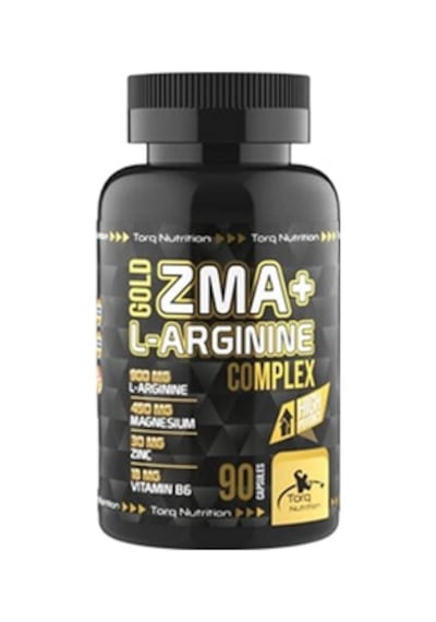 Torq Nutrition Zma + L-arginine Complex 90 Kapsül