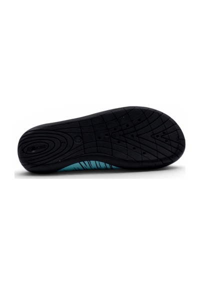Fifteen Z3404 Hayal Unisex Aqua Deniz Havuz Plaj Ayakkabısı Mint - Siyah