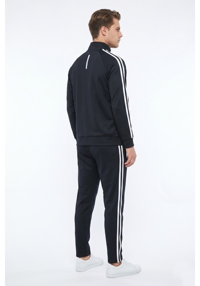 Dynamo Erkek Eşofman Takım Bgl-st05354 Siyah