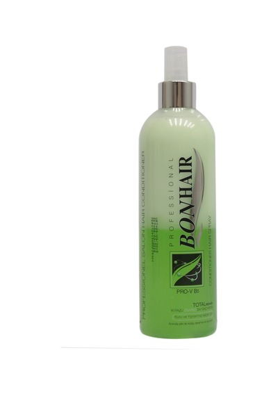 Bonhair İki Fazlı Kuru ve Yıpranmış Saçlar İçin Fön Suyu 350 ML
