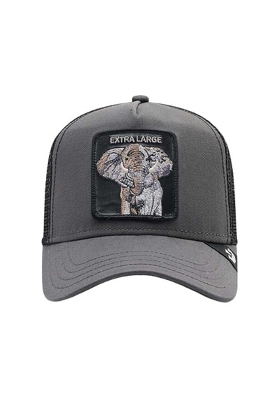 Goorin Bros Extra Large Truckin Unisex Şapka-101-1030 Antrasit