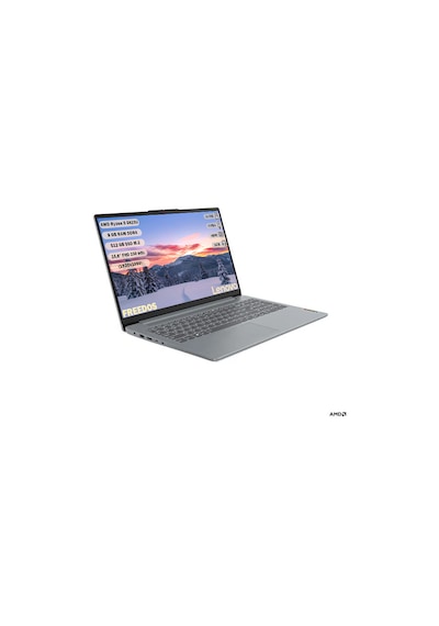 Lenovo Ideapad Slim 3 15ABR8 82XM00PVTX R5-5625U 8 GB 512 GB SSD 15.6" FHD Dizüstü Bilgisayar