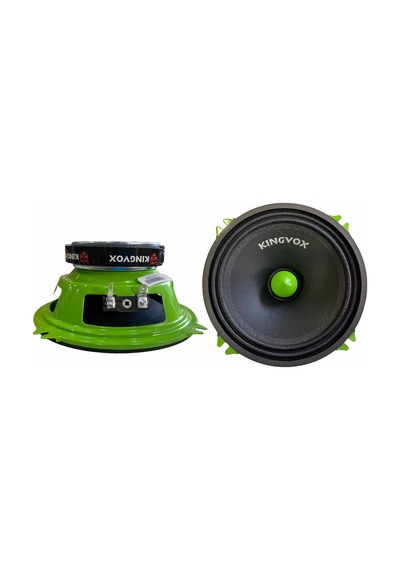 Kingvox KV-1313 Midrange Takımı 13 CM