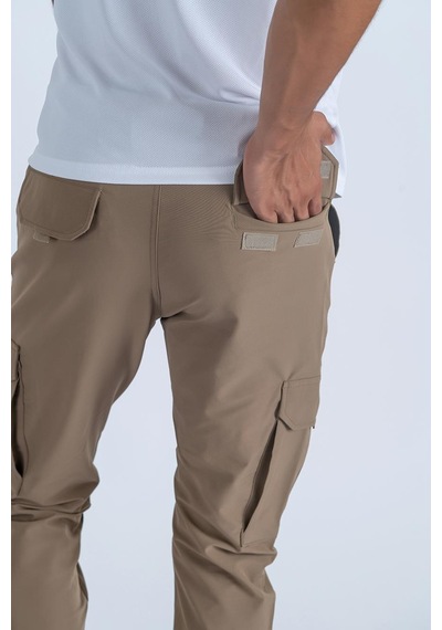 Combat Tactical Pantolon Trekkıng Summery - 534-1114-bej